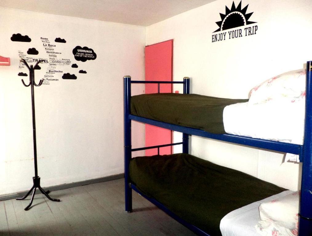 Hostel Amanecer De La Bahia Ushuaia Exteriér fotografie