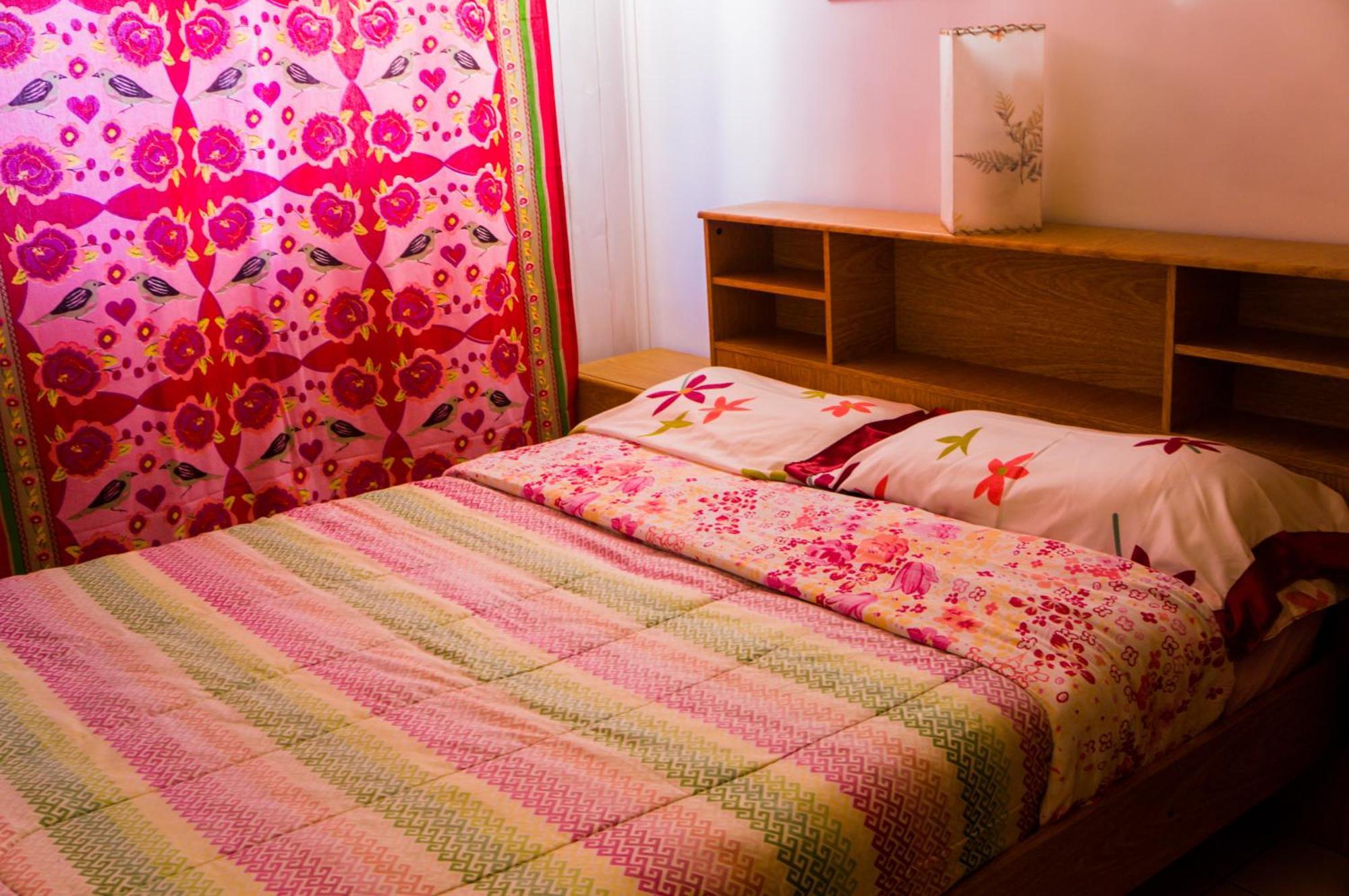 Hostel Amanecer De La Bahia Ushuaia Pokoj fotografie
