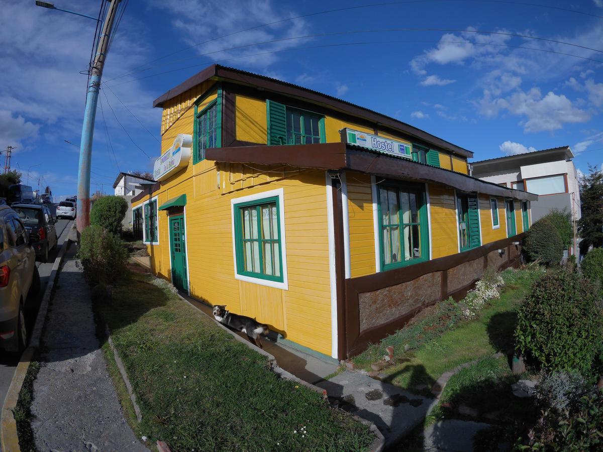 Hostel Amanecer De La Bahia Ushuaia Exteriér fotografie