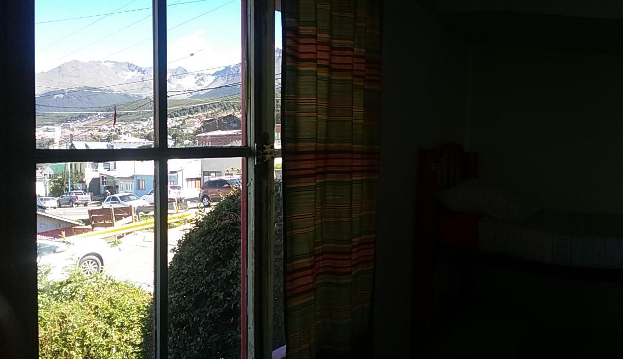 Hostel Amanecer De La Bahia Ushuaia Exteriér fotografie